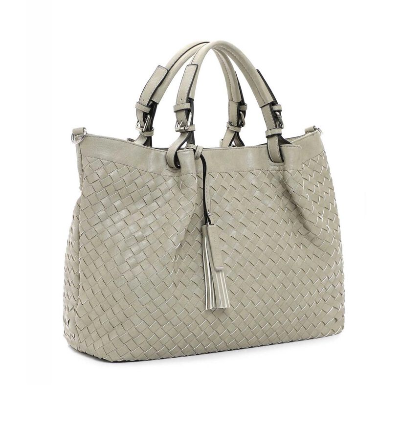 Emily & Noah Kristin Cognac Shopper voor dames (327436)