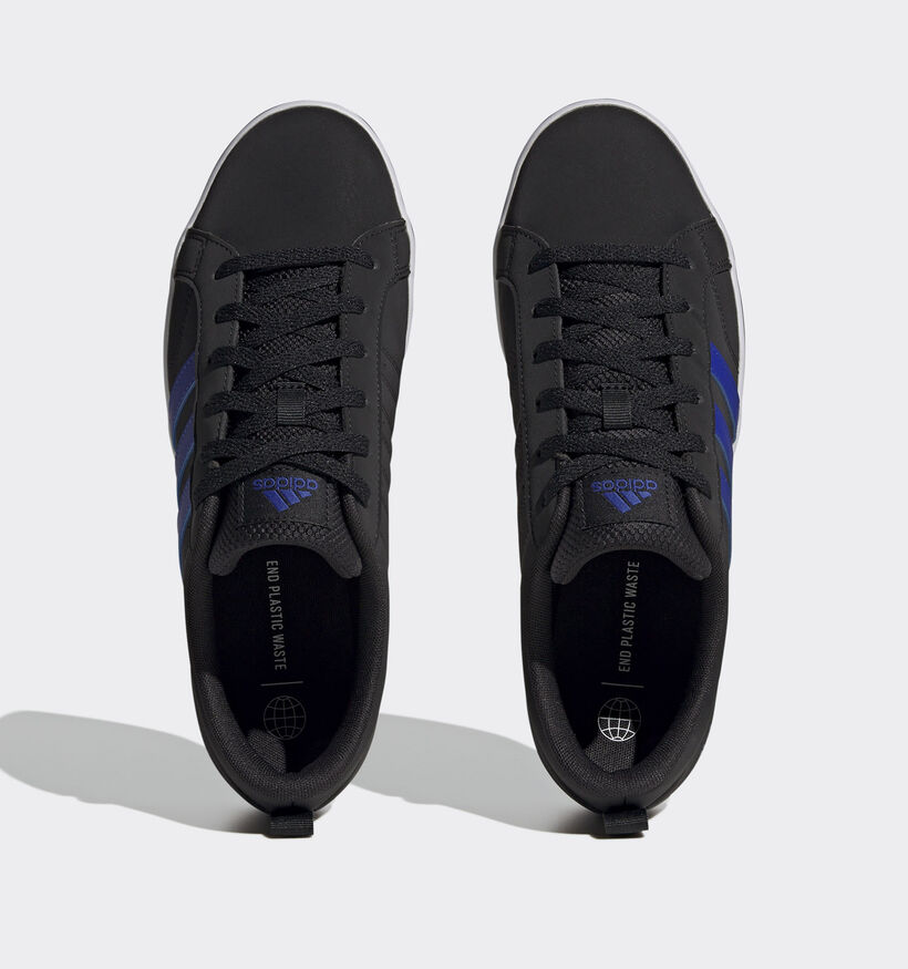adidas VS Pace 2.0 Zwarte Sneakers voor heren (357279) - geschikt voor steunzolen