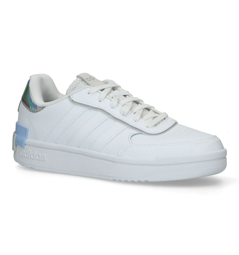 adidas Postmove Witte Sneakers voor dames (324497)