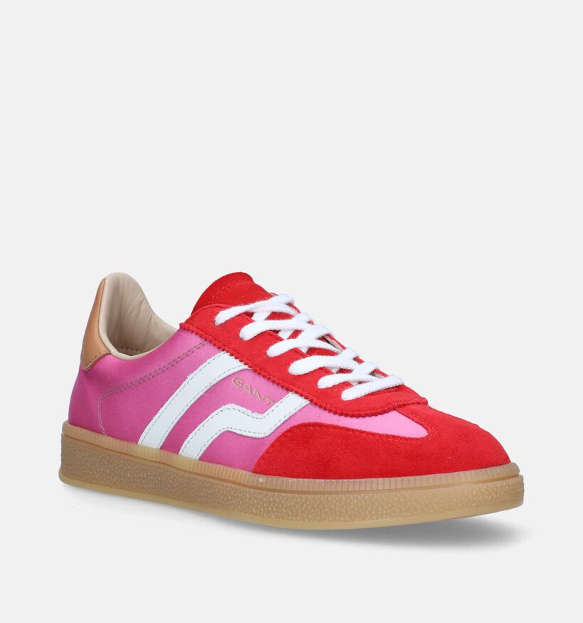 Gant Cuzima Roze Sneakers voor dames (336876) - geschikt voor steunzolen
