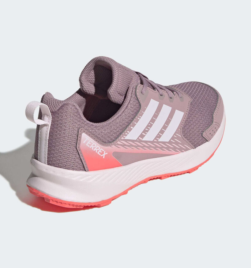 adidas Terrex Tracefinder Paarse Sneaker voor meisjes (375452)
