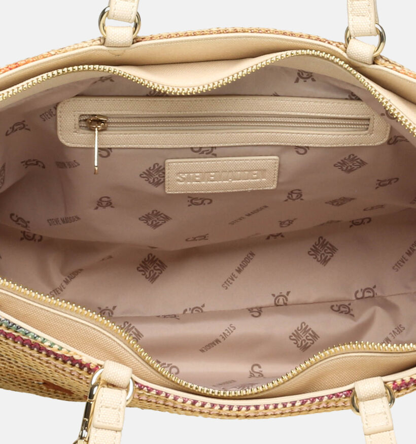 Steve Madden Beige Shopper voor dames (370281)