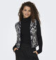 JDY Tiger Veste courte sans manches pour femmes (351393)