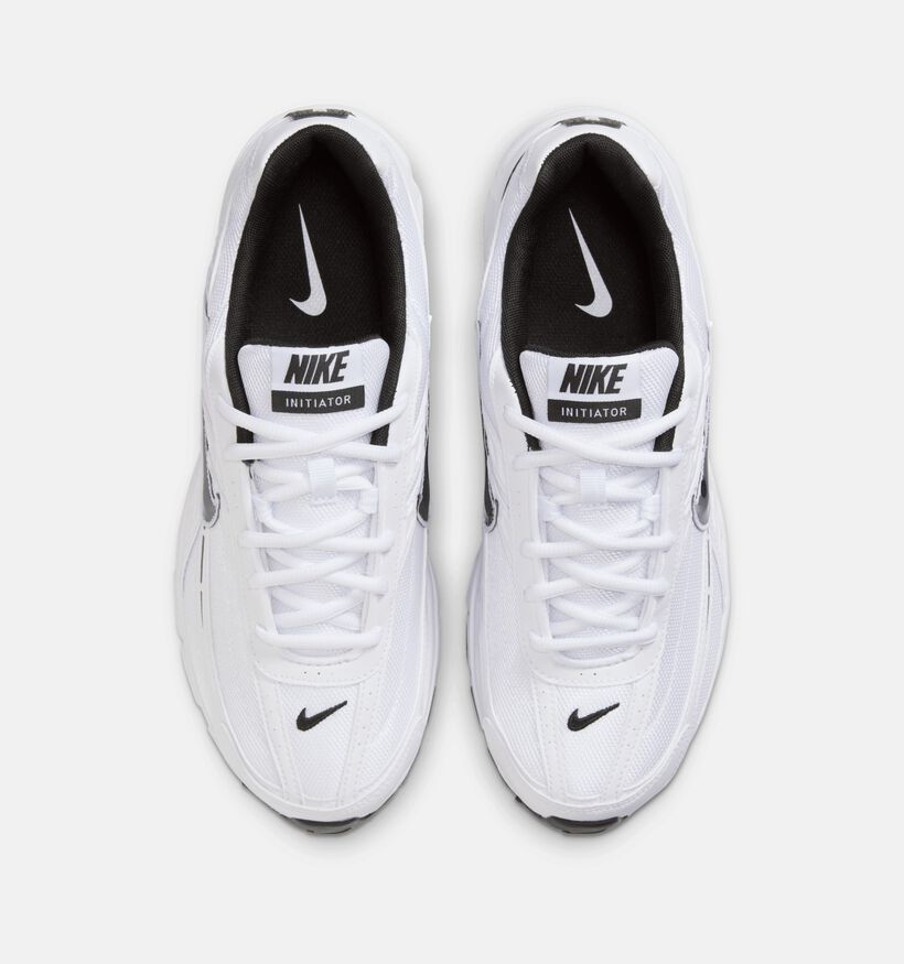 Nike Initiator Witte Sneakers voor heren, jongens (355865) - geschikt voor steunzolen