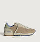 HOFF Track & Field Beige Sneakers voor dames (360833) - geschikt voor steunzolen