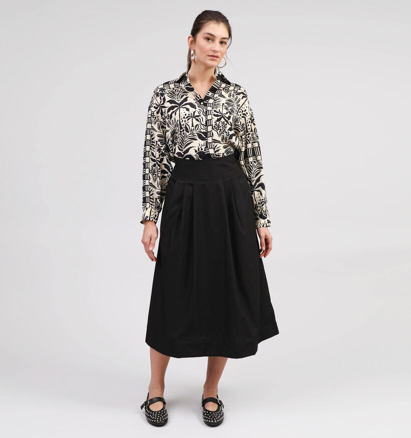 Expresso Jupe en Noir pour femmes (356889)