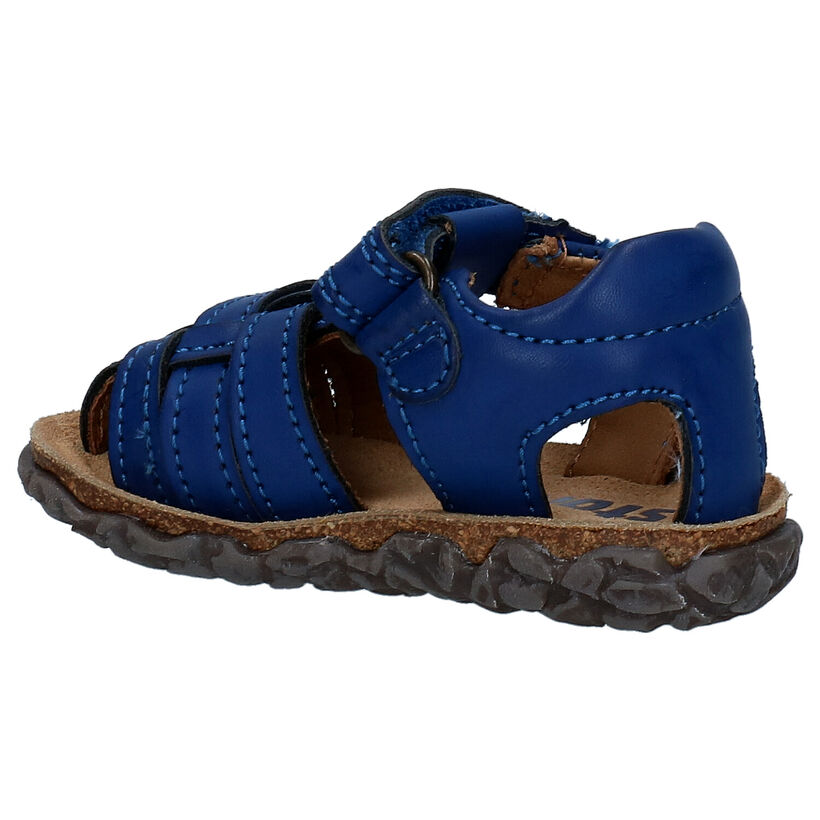 Stones and Bones Raxi Blauwe Sandalen voor jongens (287894)