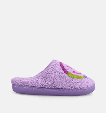 Torfs Home Pantoffels Paars
