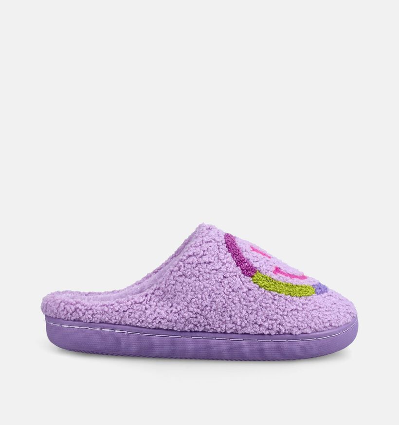 Torfs Home Lila Smiley Pantoffels voor dames, meisjes (349414)
