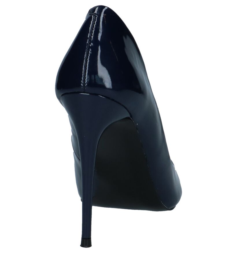 Steve Madden Daisie Rode Pumps in kunstleer (230393)