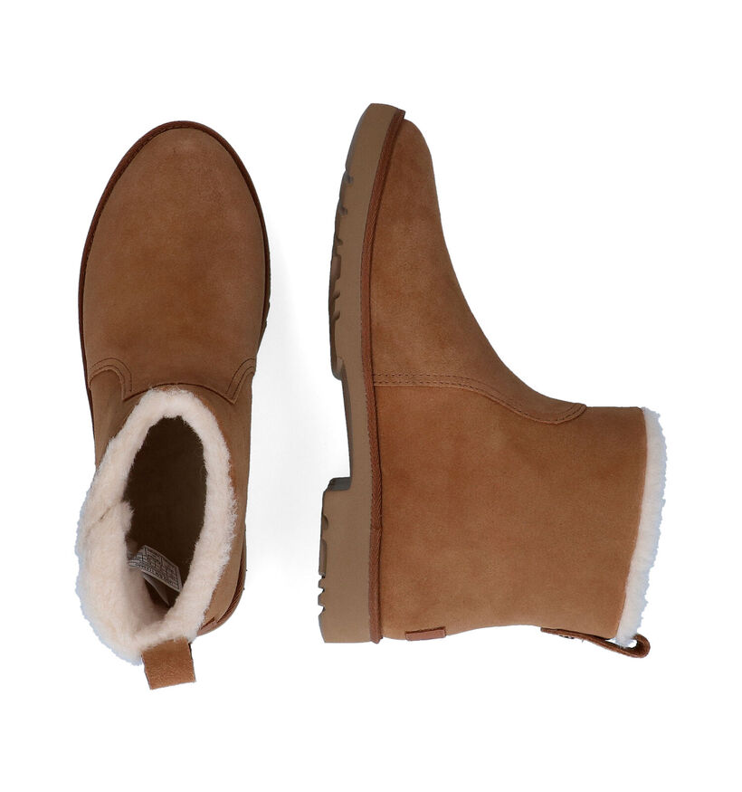 UGG Romely Cognac Boots voor dames (313757)