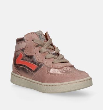FR by Romagnoli Baskets Or rose