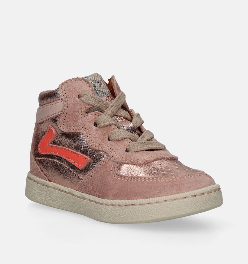 FR by Romagnoli Rose gold Babyschoenen voor meisjes (346283)