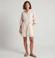 Minus Patricia Lichtroze Midi Jurk voor dames (374230)
