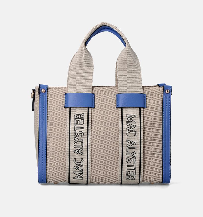 Mac Alyster Sac à main en Beige pour femmes (356746)