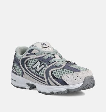 New Balance 530 Low Baskets Neptune Grey/ Lone Star Grey