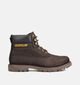 Caterpillar Colorado Donkerbruine Boots voor heren (361122) - geschikt voor steunzolen