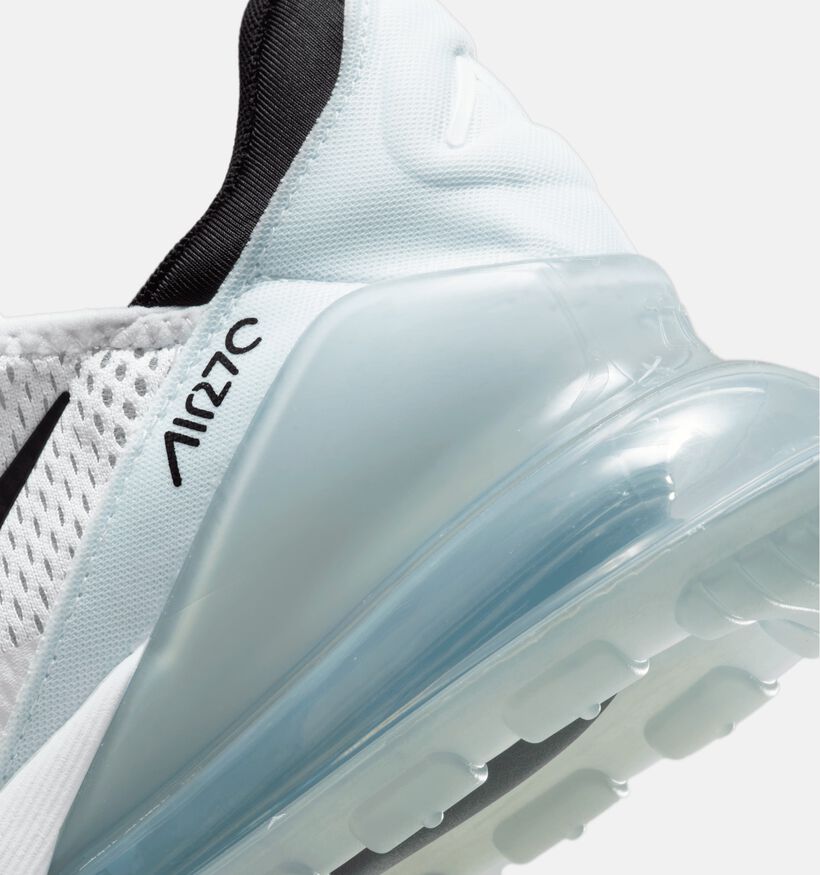 Nike Air Max 270 Witte Sneakers voor heren (372911)
