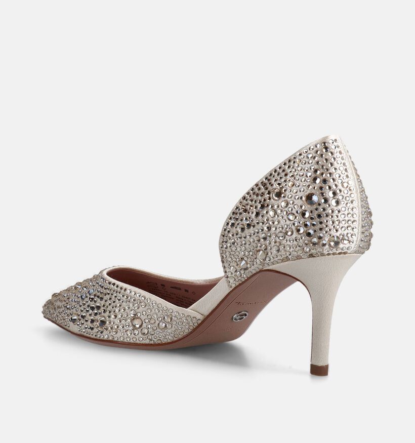 Tamaris Escarpins classiques en Nacre pour femmes (367631)