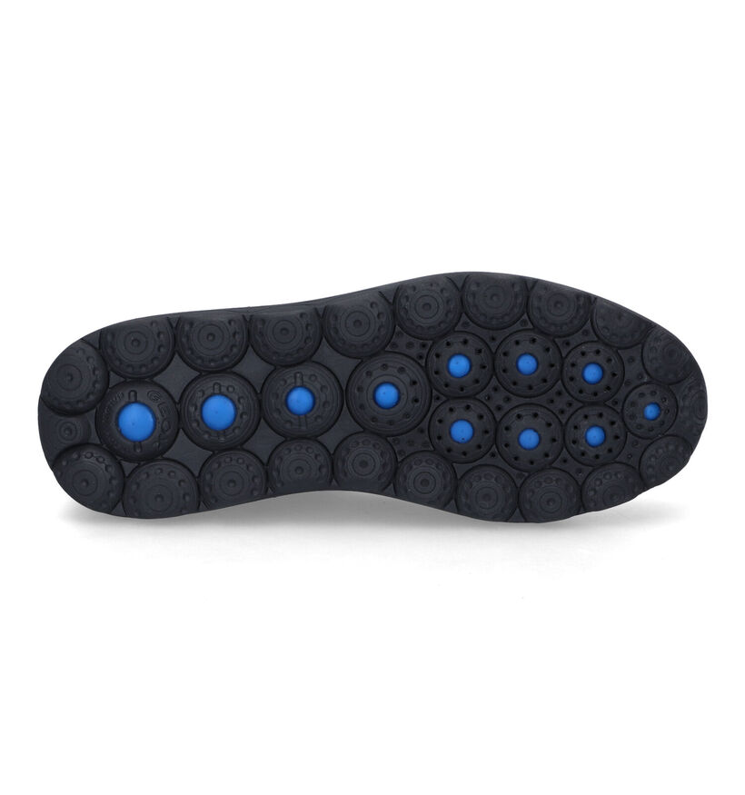 Geox Spherica Chaussures basses en Vert pour hommes (312685) - pour semelles orthopédiques