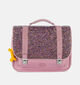STONES and BONES Glamour Cartable en Rose pour filles (377435)
