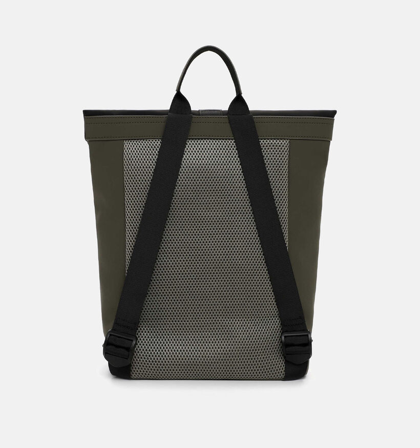 Emily & Noah Pessac Rue Donkergroene Rugzak voor dames (363465)