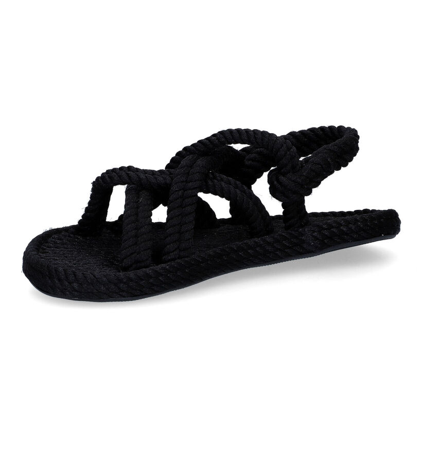 Bohonomad Bodrum Naturel Sandalen voor dames (310963)