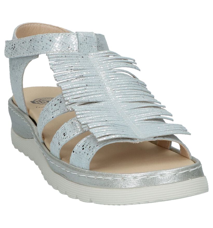 Sandalen Brako Anatomics Zilver, , pdp