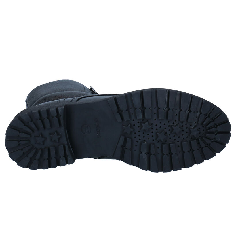 Geox Hoara Bottines en Noir pour femmes (294797)