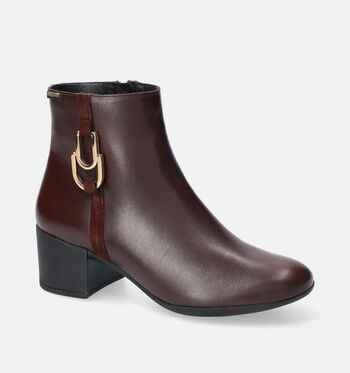 Mephisto Enkellaarsjes Bordeaux