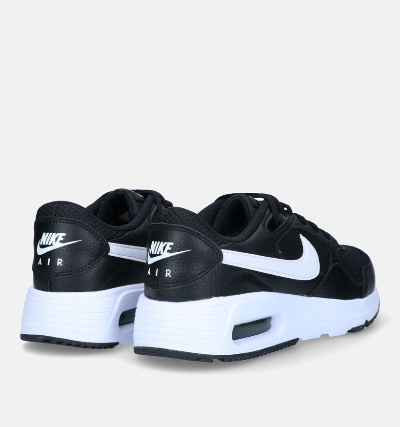 Nike Air Max SC Zwarte Sneakers voor heren (327999)