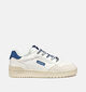 Geox Washiba Chaussures à Lacets en Blanc pour garçons (356396) - pour semelles orthopédiques