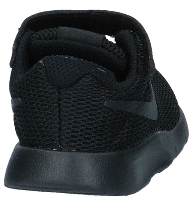 Zwarte Babysneakers Nike Tanjun, , pdp