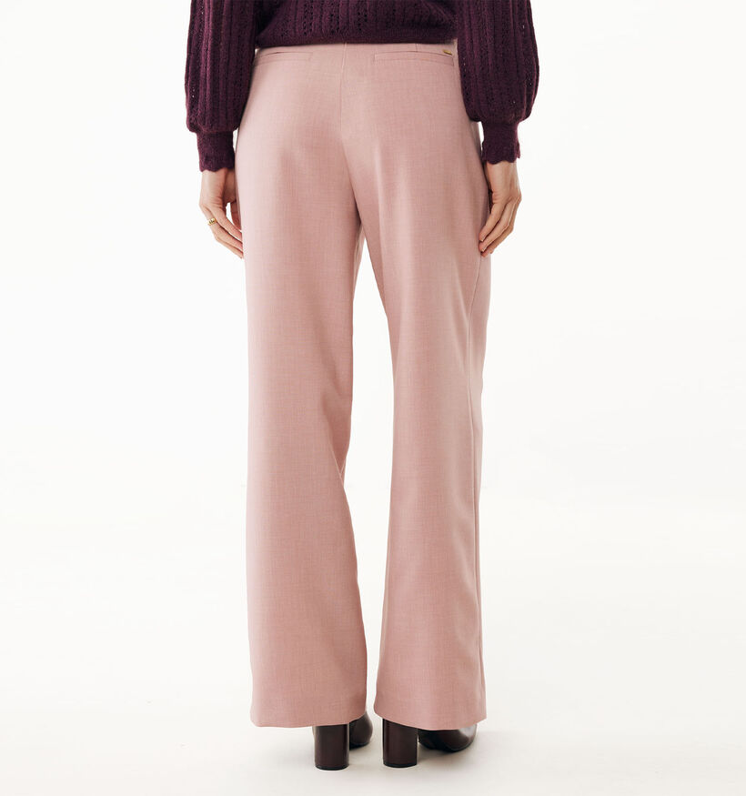 Mexx Pantalon classique en Rose pour femmes (362312)