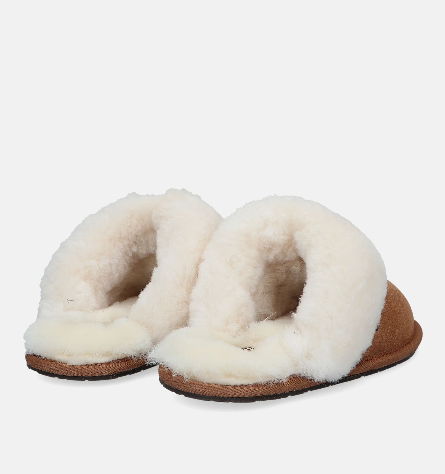 Scuffette pantoffels top