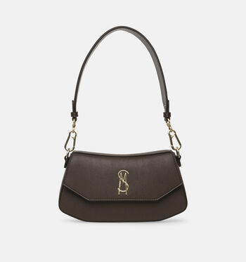 Steve Madden Schoudertassen Bruin