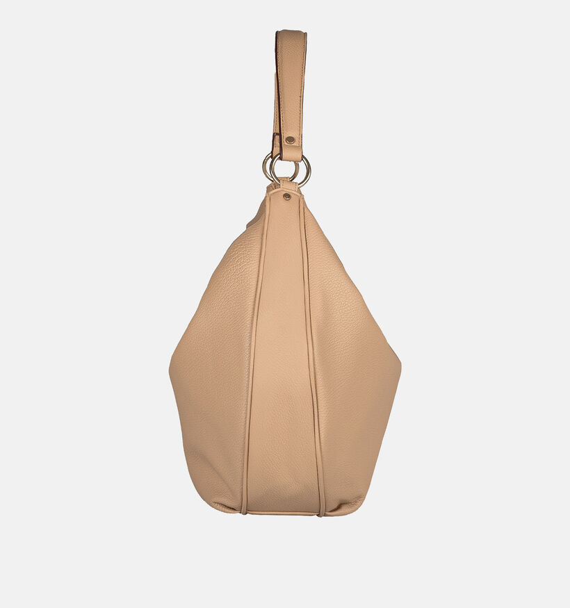 Gabor Rosina Lichtbruine Schoudertas voor dames (373434)