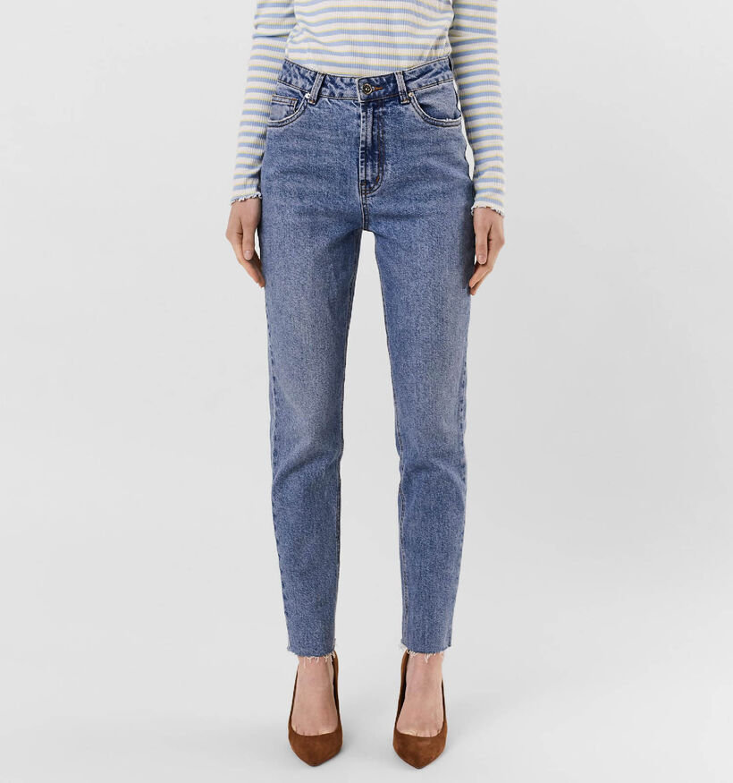 Vero Moda Brenda L30 Jeans en Bleu (303374)