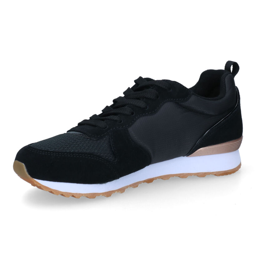 Skechers Goldn Gurl Bruine sneakers voor dames (352276)