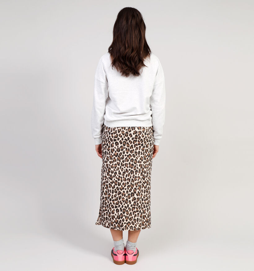 Pieces Fibbi Grijze Sweater voor dames (351081)
