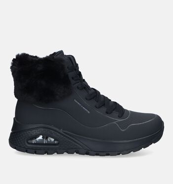 Sneakers zwart