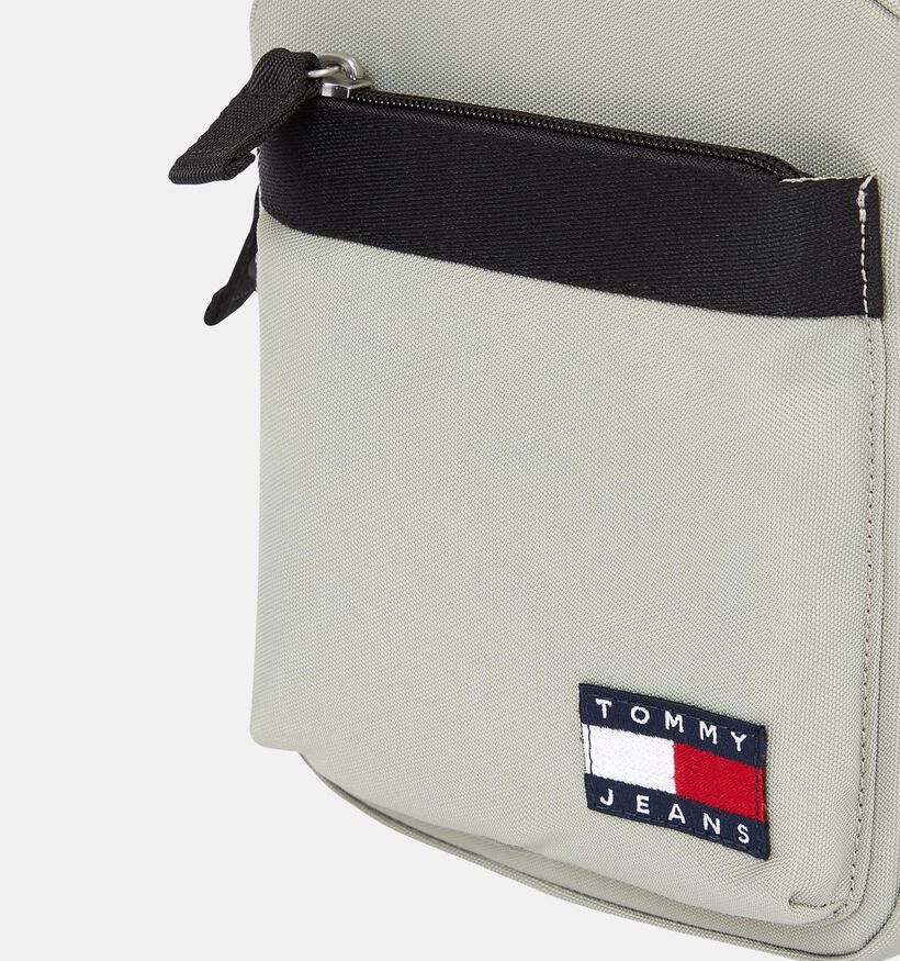 Tommy Hilfiger Daily Reporter Sac à bandoulière en Vert pour hommes (336446)