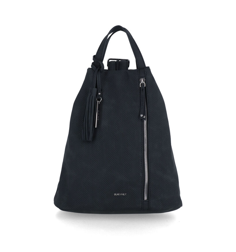 Suri Frey Steffy Sac à dos en Noir pour femmes (315052)