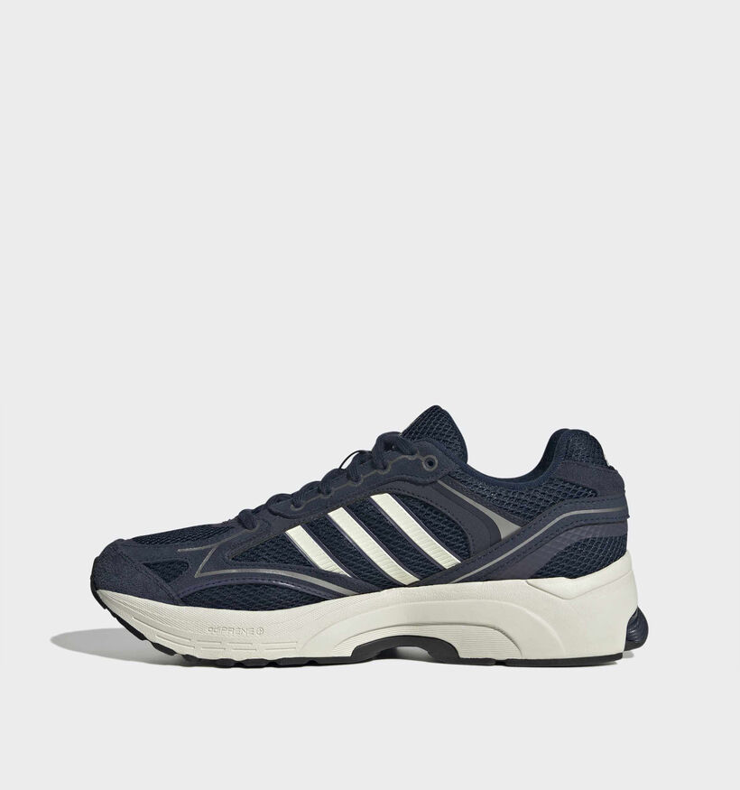 adidas Spiritain 2000 Baskets en Bleu fonc&eacute; pour femmes (375355)