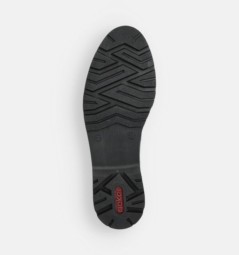 Rieker Zwarte Lakschoenen voor dames (360468)