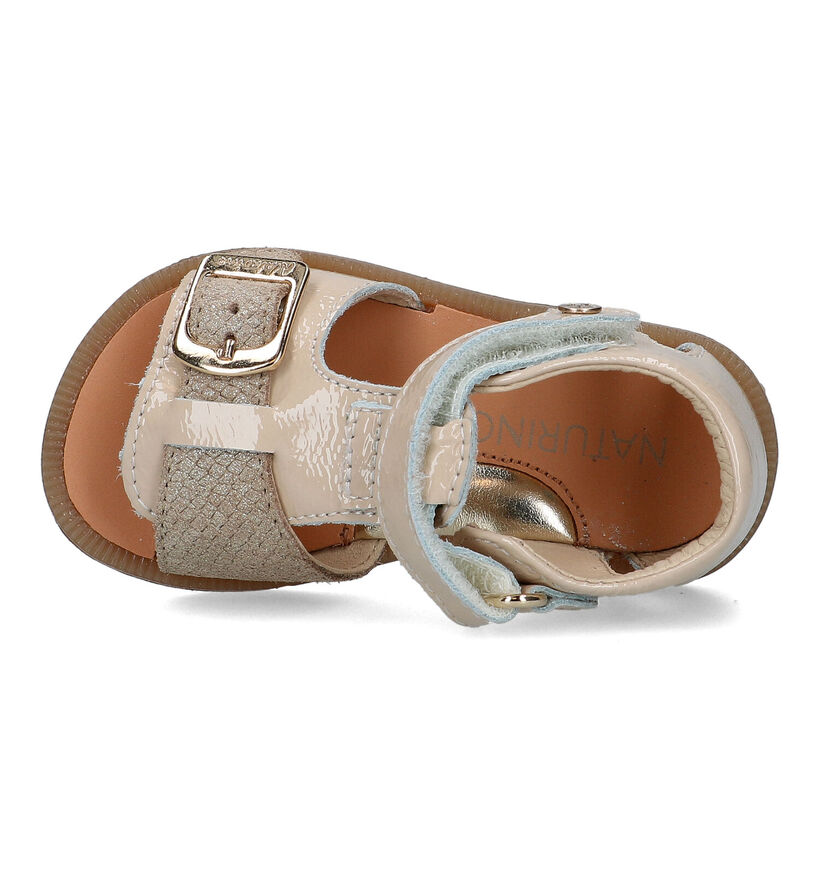 Naturino Quarzo Gele Sandalen voor meisjes (307218)