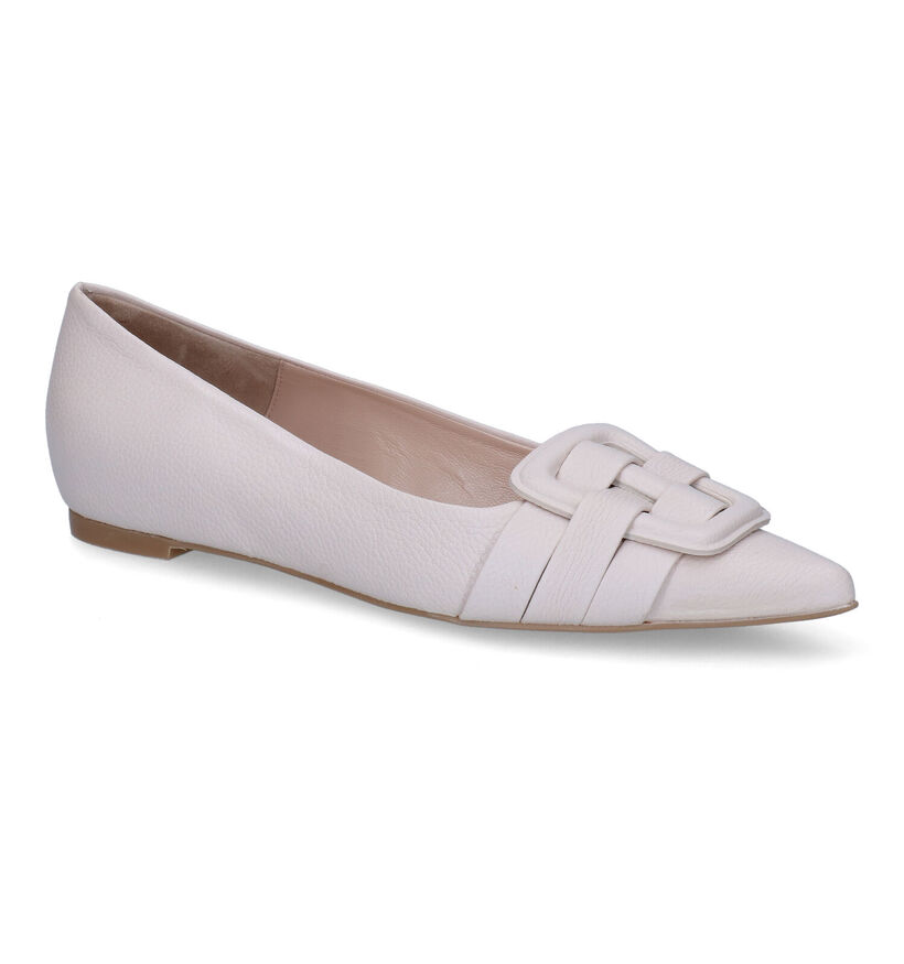 Zinda Ecru Ballerina's voor dames (310711)