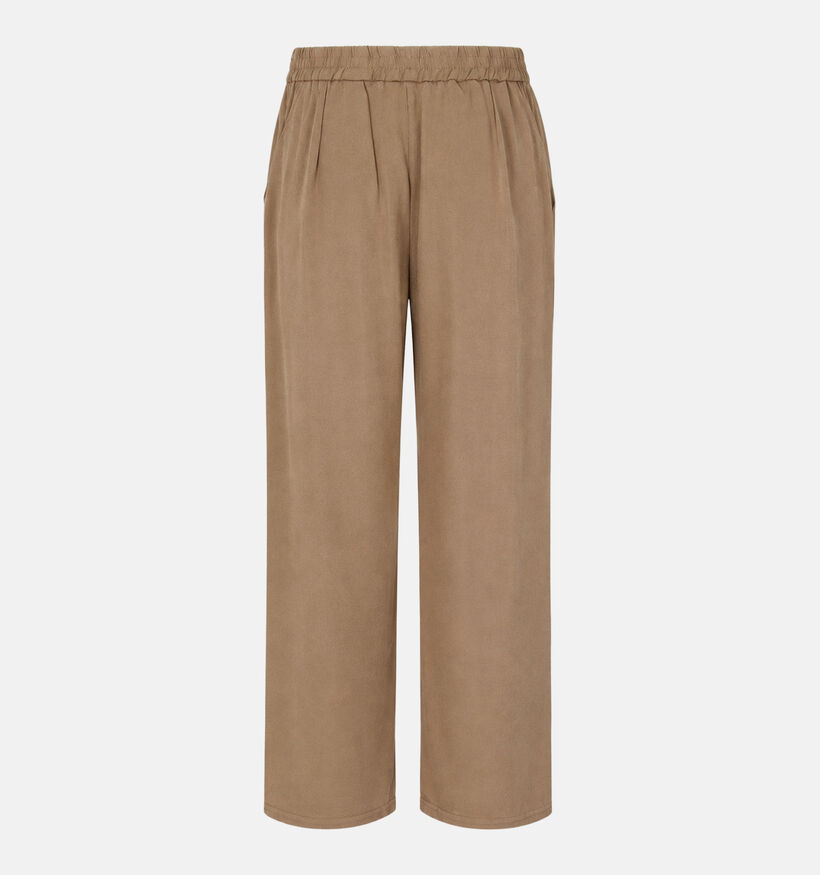 Orfeo Cathy Bruine Geklede Broek voor dames (381651)