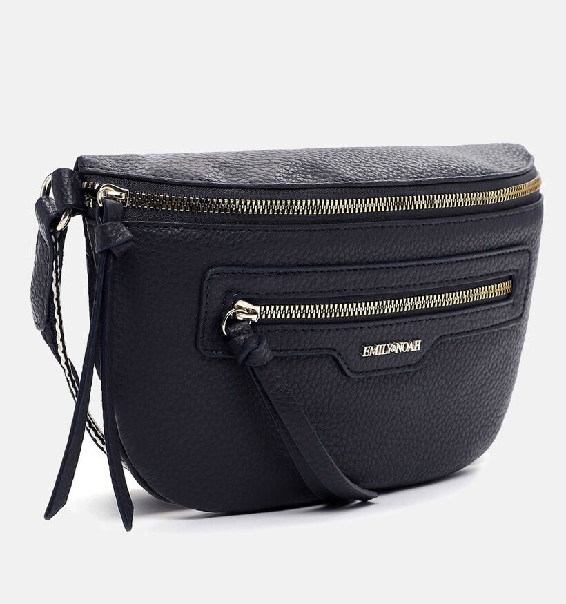 Emily & Noah Josepha Sac banane en Bleu pour femmes (371458)