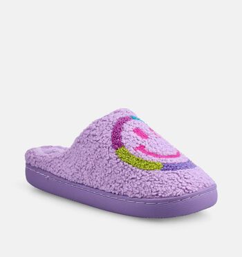 Torfs Home Pantoffels Paars